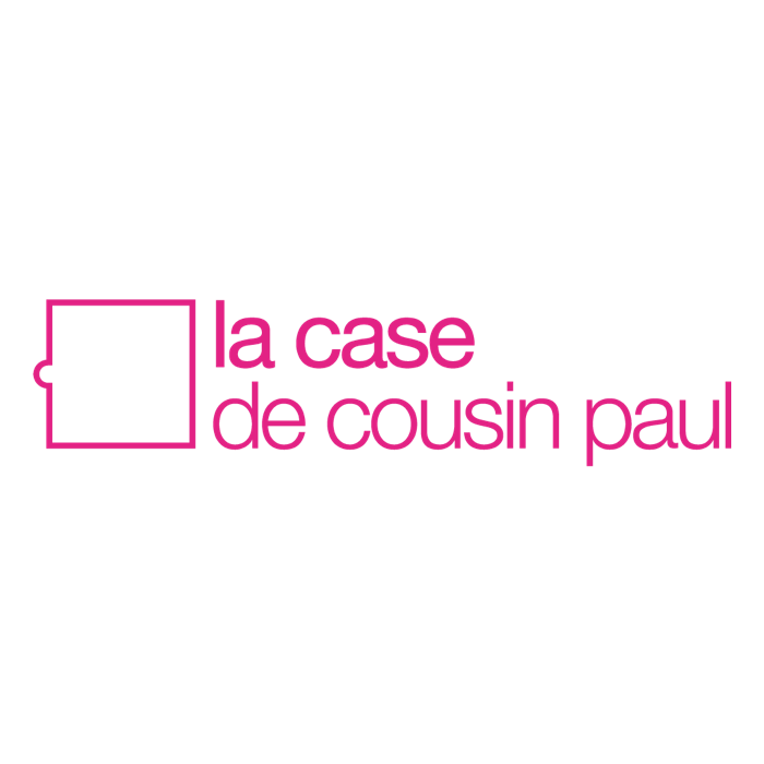 logo de La Case de Cousin Paul